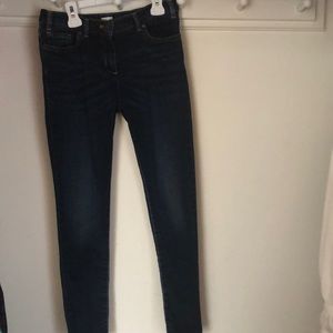 Girls, size 14, Crewcuts Jeans